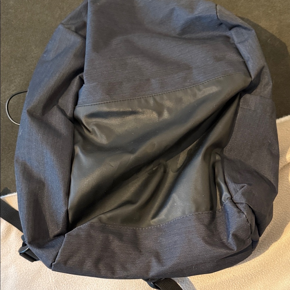 Stylish Black Men's Backpack